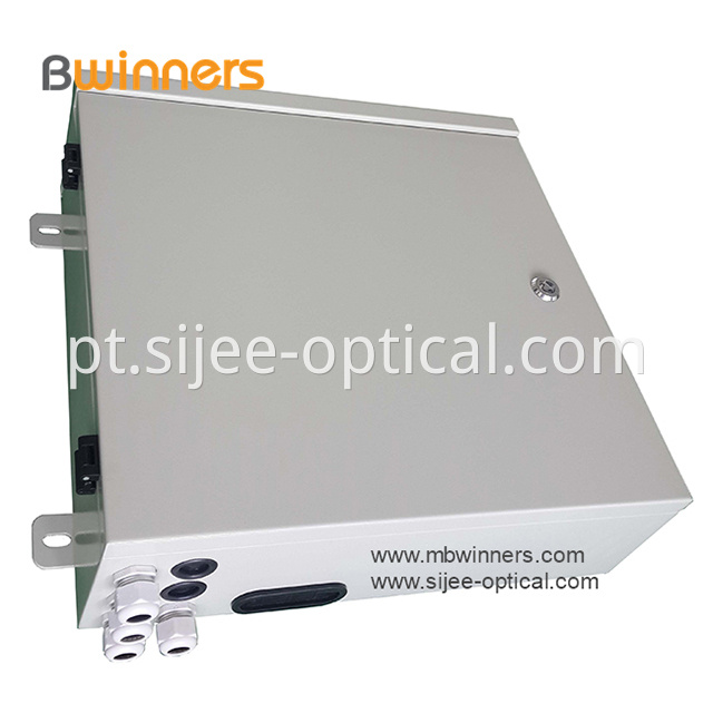 Fiber Access Terminal enclosure